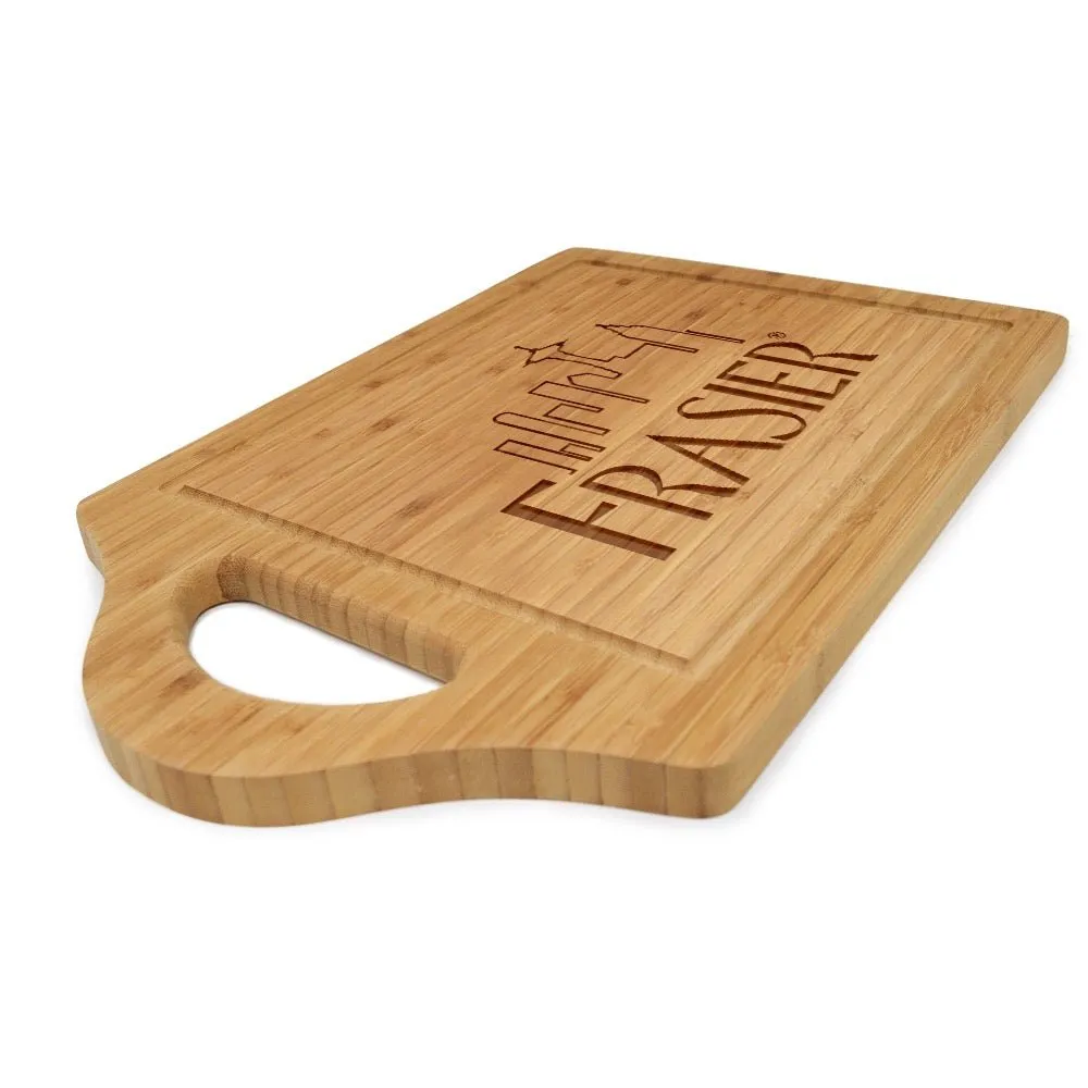 Frasier Logo Cutting Board