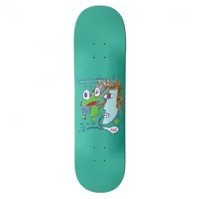 Frog Skateboards Do You Like Frog Skateboard Deck 8.125