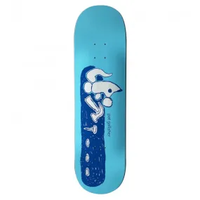 Frog Skateboards Ok Squirell Pat G Skateboard Deck 8.5