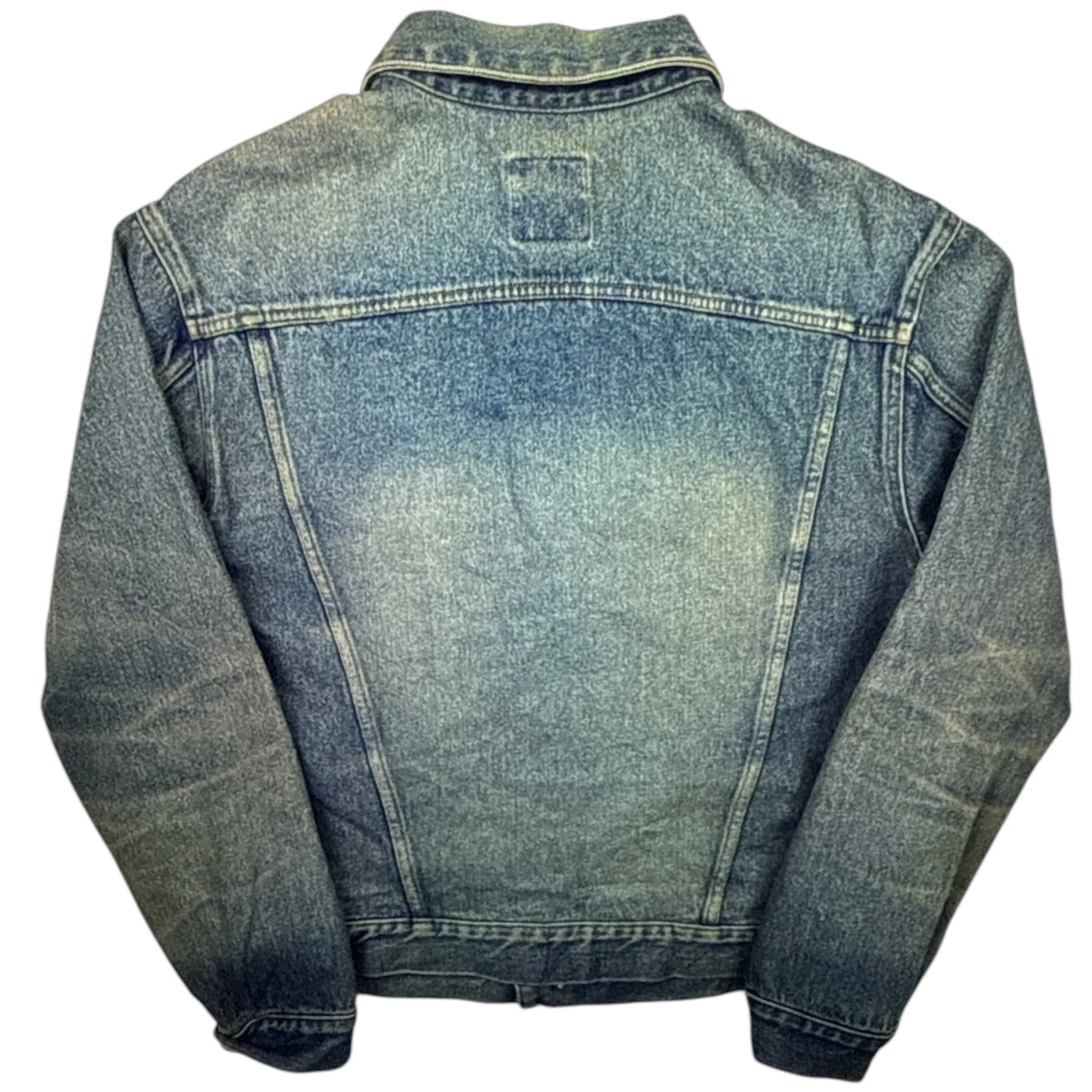 Gap 00's Denim Jacket Blue