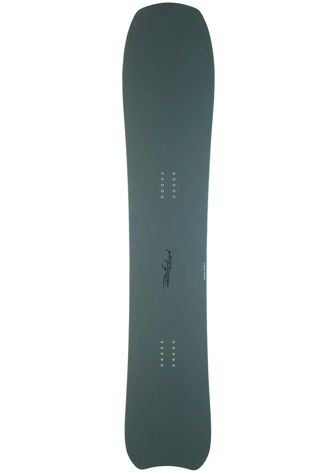 Gentemstick Indy Giant Mantaray Snowboard