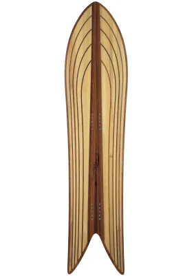 Gentemstick Rocket Fish OC Snowboard