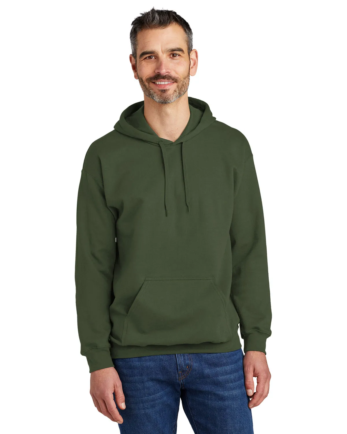 Gildan Softstyle Pullover Hooded Sweatshirt SF500