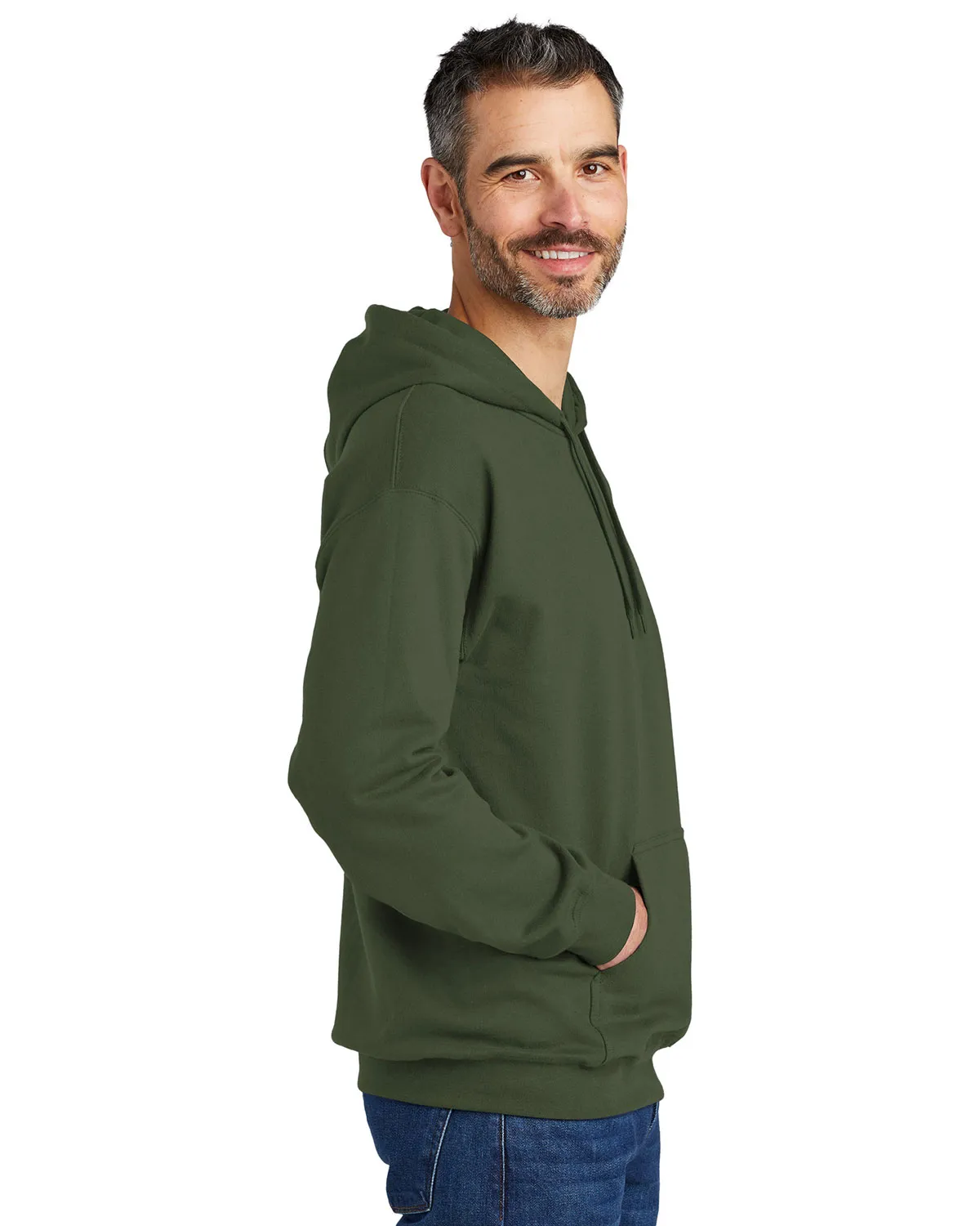 Gildan Softstyle Pullover Hooded Sweatshirt SF500