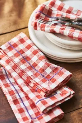 Ginny Cotton Napkins, Set of 4