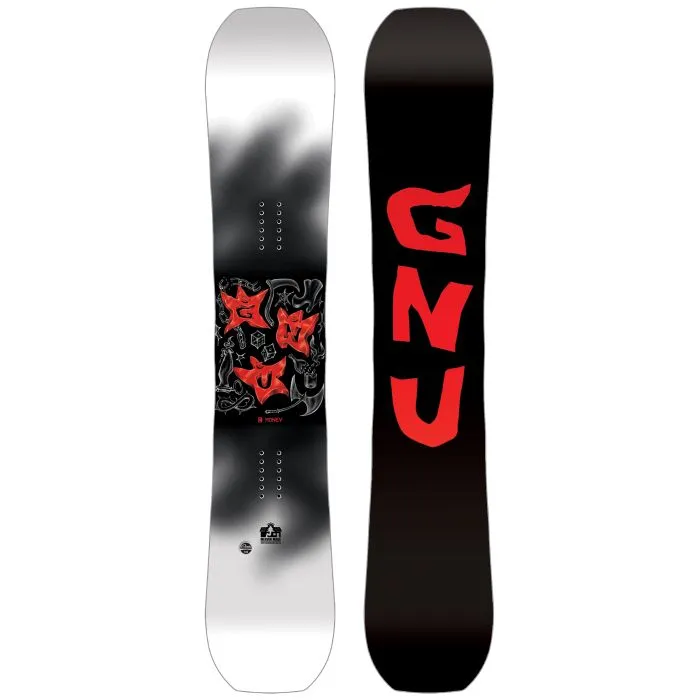 GNU C Money Snowboard - Men's 2025