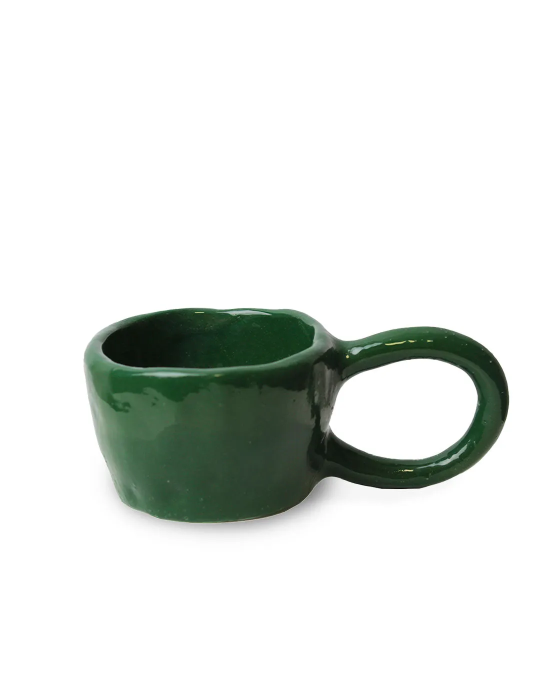 Green Tea mug