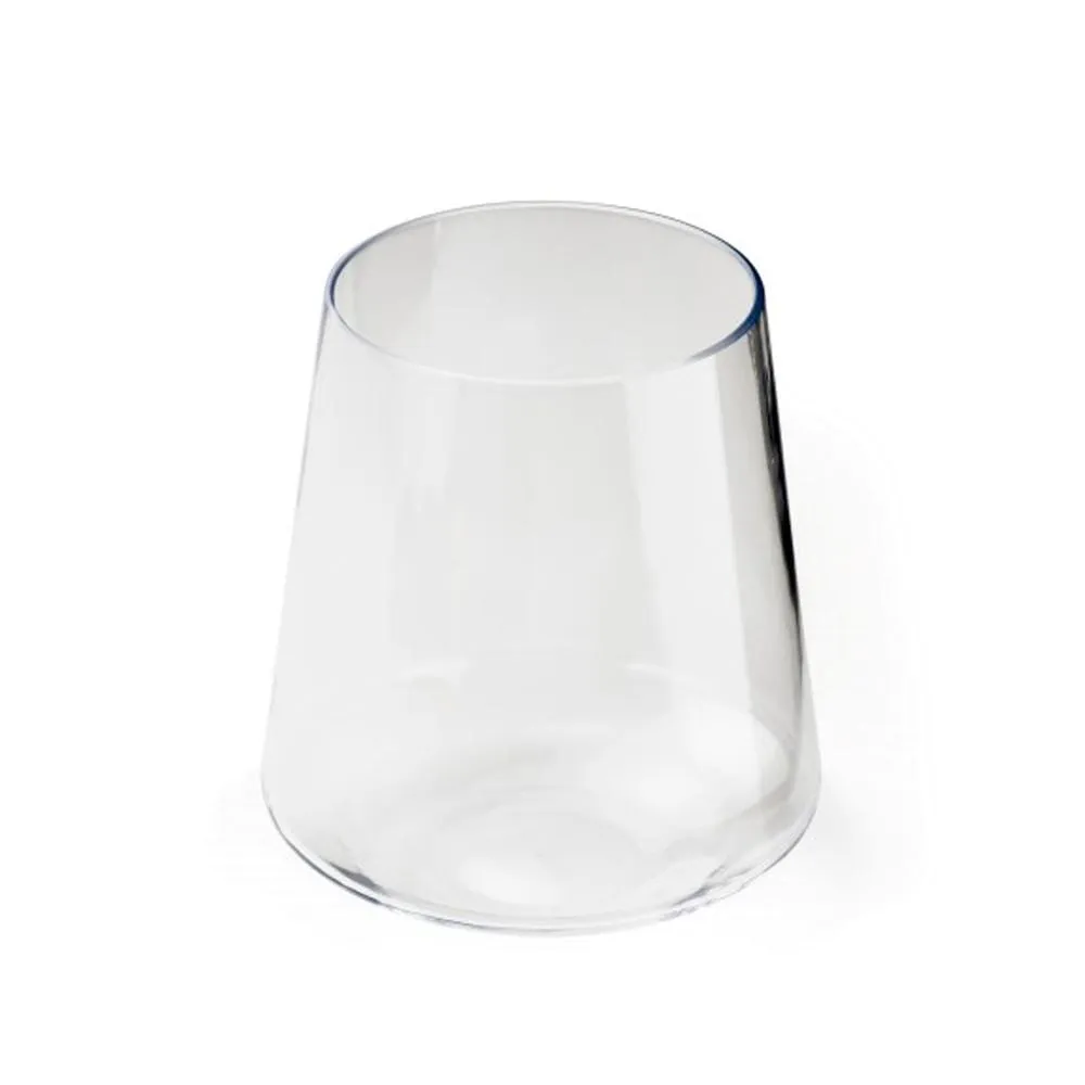 GSI Stemless White Wine Glass 340ml