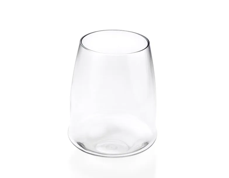 GSI Stemless Wine Glass