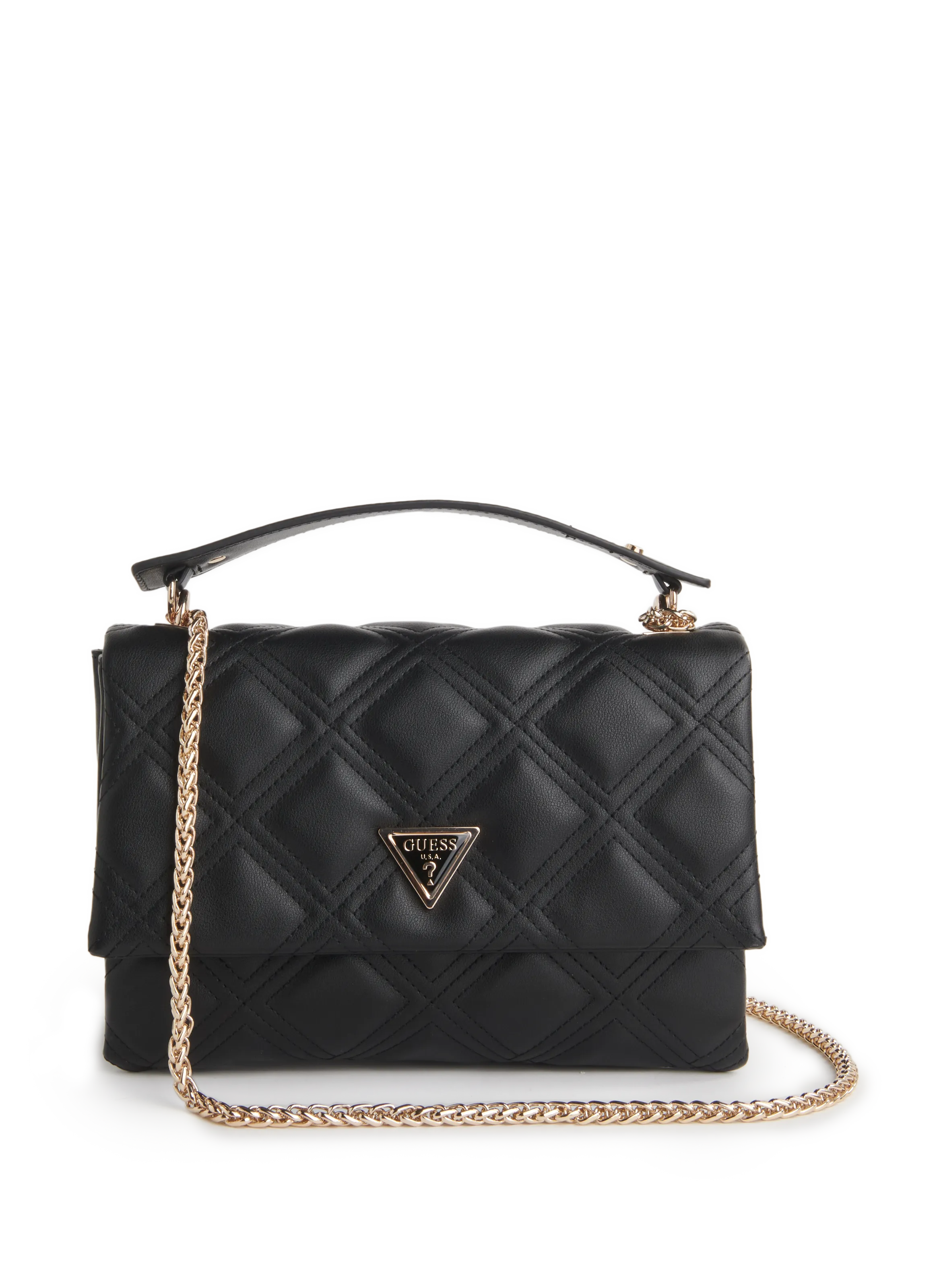 GUESS  Deesa shoulder bag - Black