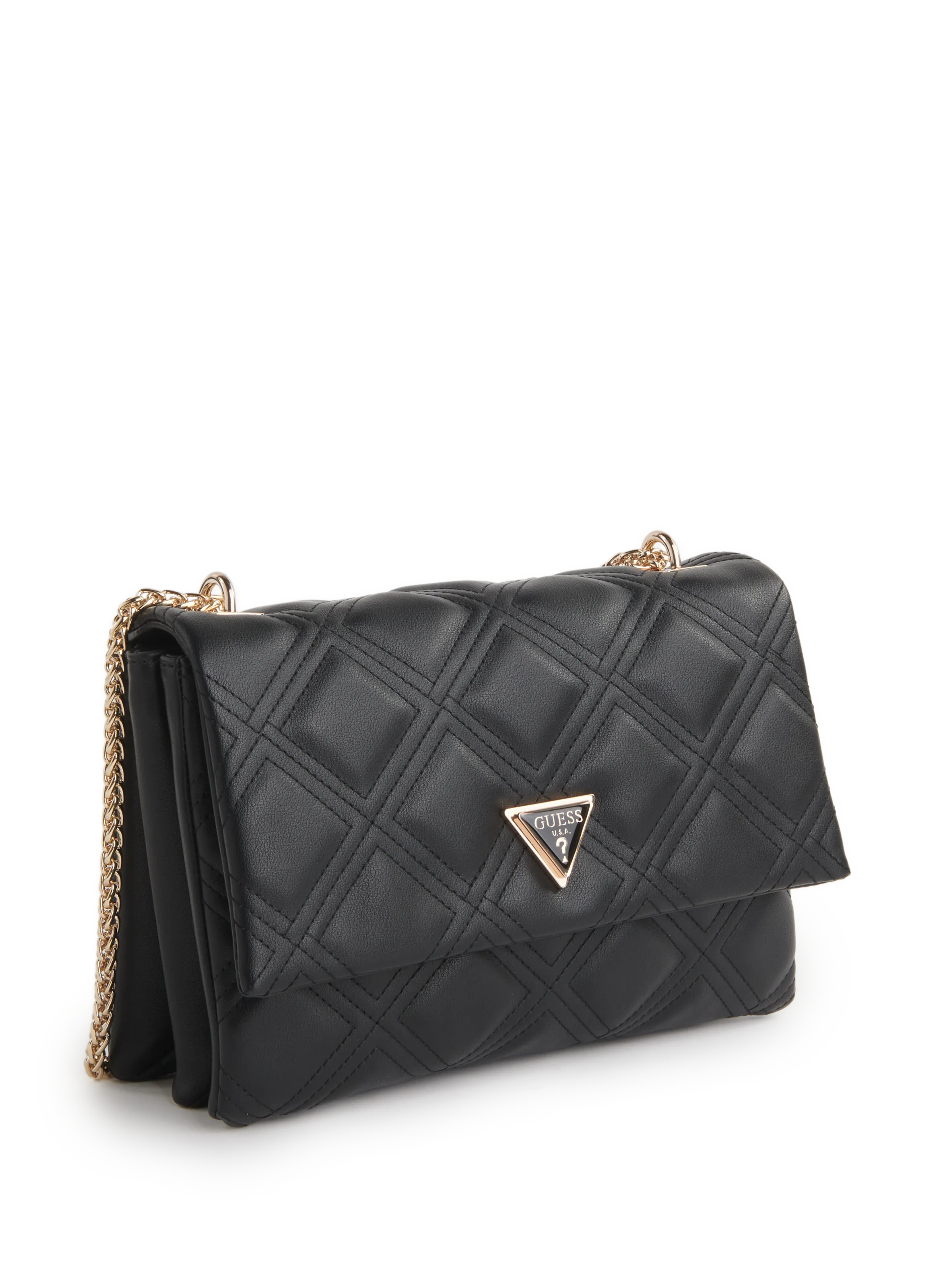 GUESS  Deesa shoulder bag - Black