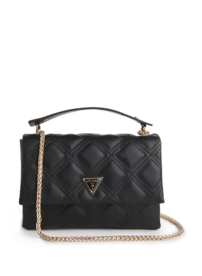 GUESS  Deesa shoulder bag - Black