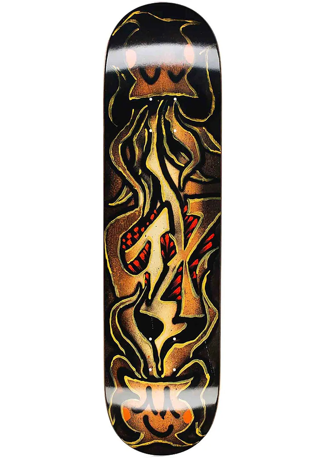 GX1000 Always Up Skateboard Deck