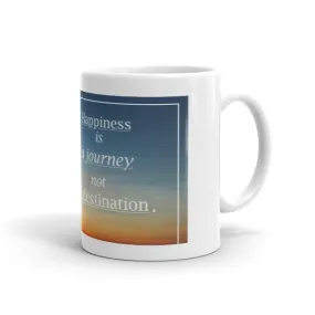 Happiness Ceramic Coffee Mug