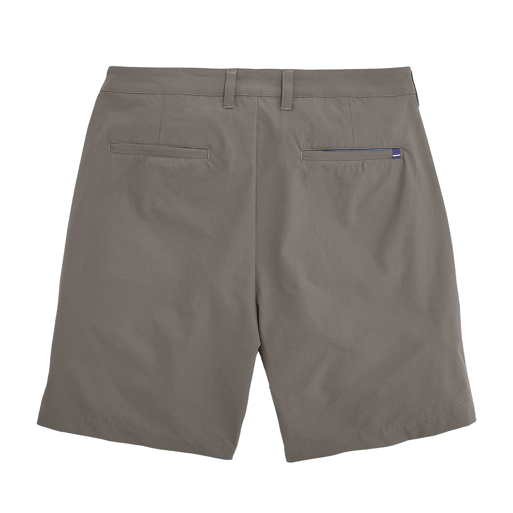 Harris Golf Short - Steel Grey