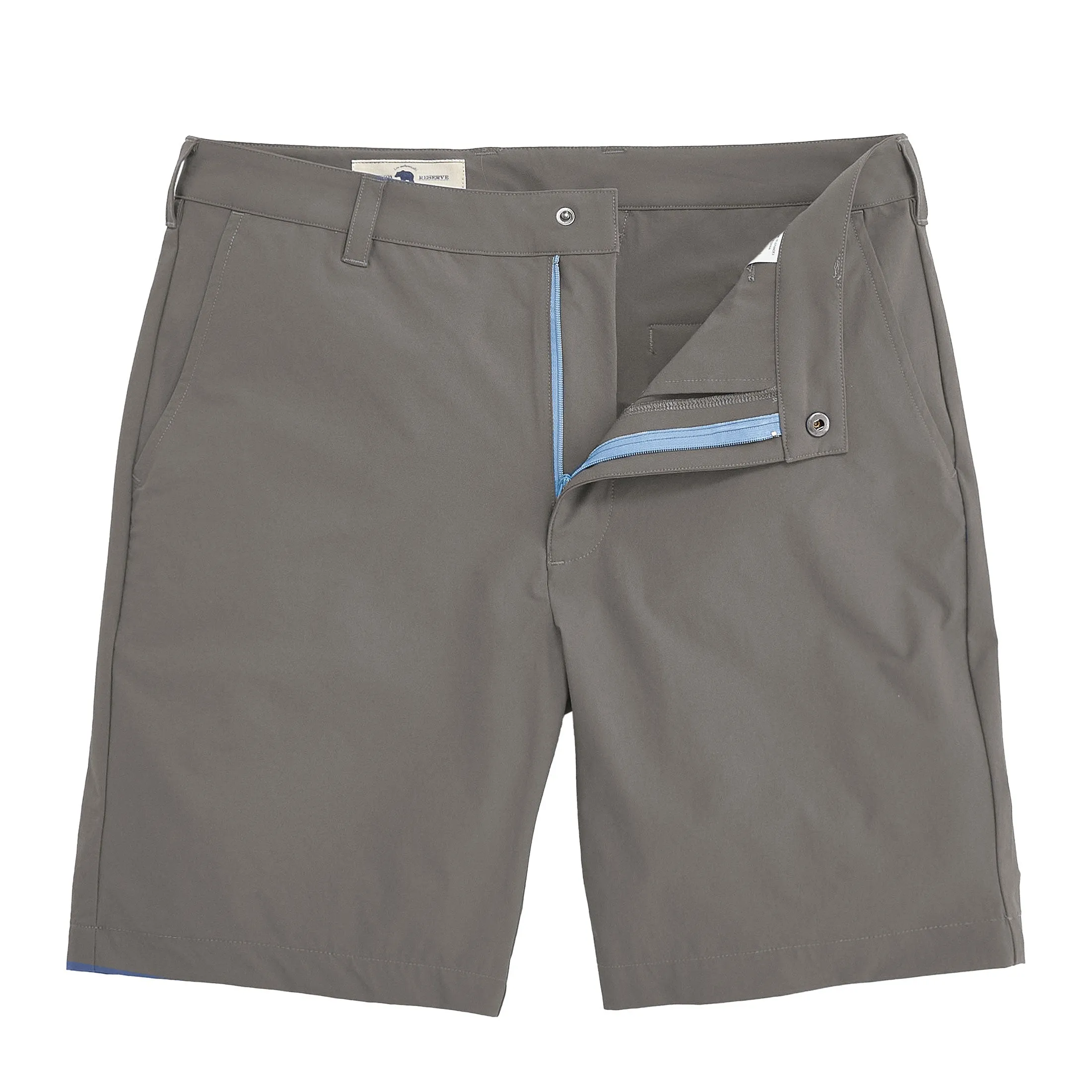 Harris Golf Short - Steel Grey