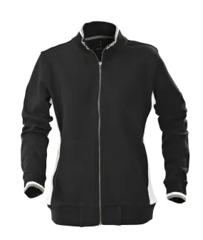 Harvest Apex lady pique jacket Black