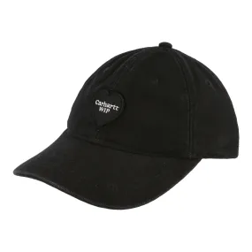 Heart Patch Cap