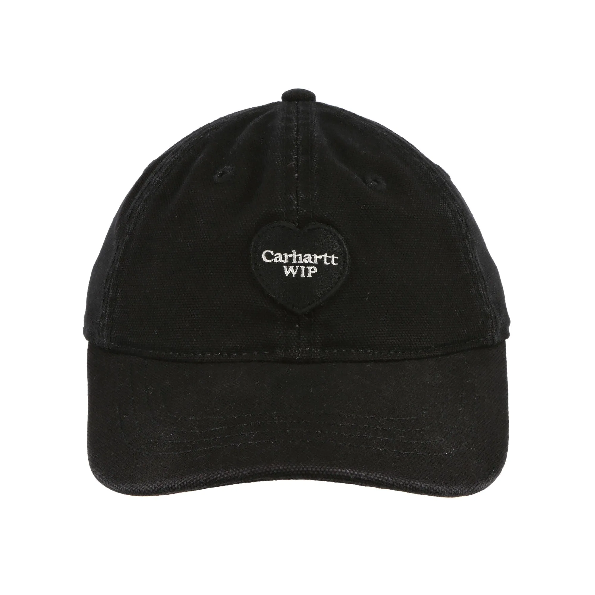 Heart Patch Cap