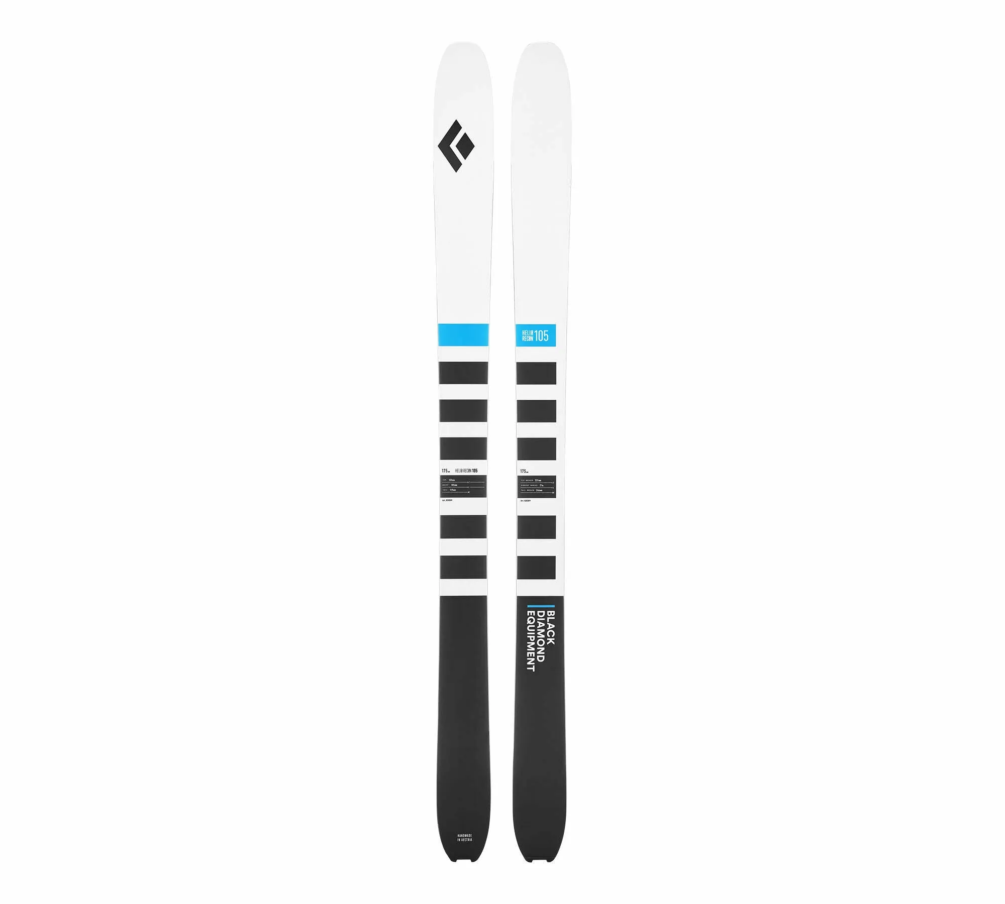 Helio Recon 105 Ski