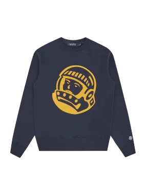 Helmet Logo Crewneck