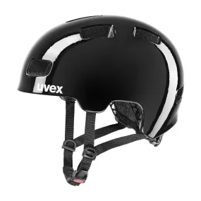 helmet Uvex City 4 Mini Me - Black/White - unisex junior