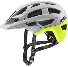 helmet Uvex Finale 2.0 - Rhino/Neon Yellow Mat