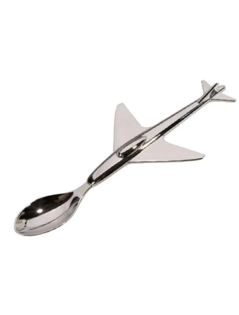 Here Comes The Aeroplane Spoon