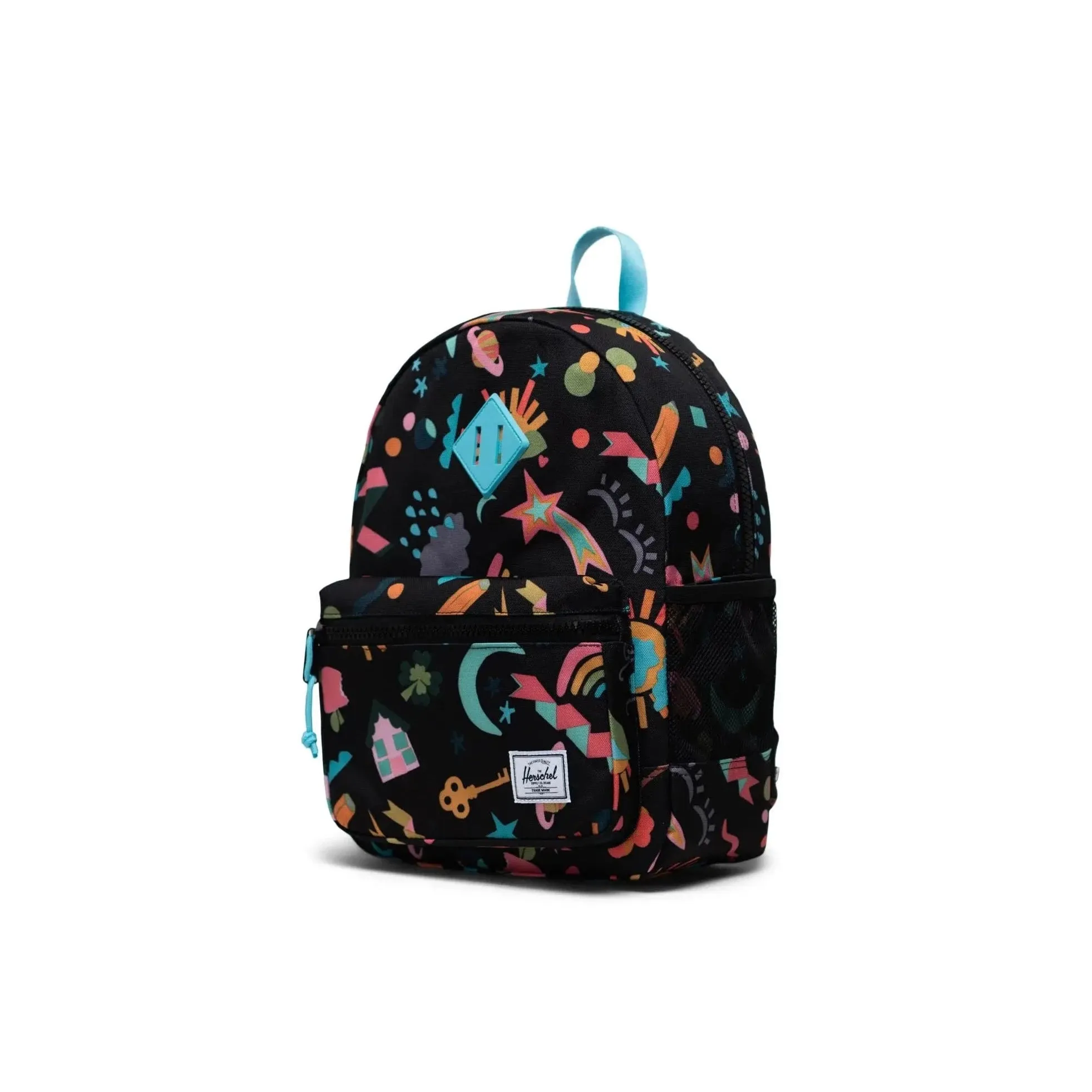 Heritage Kids Backpack (Scrapbook Black)