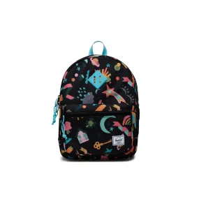 Heritage Kids Backpack (Scrapbook Black)