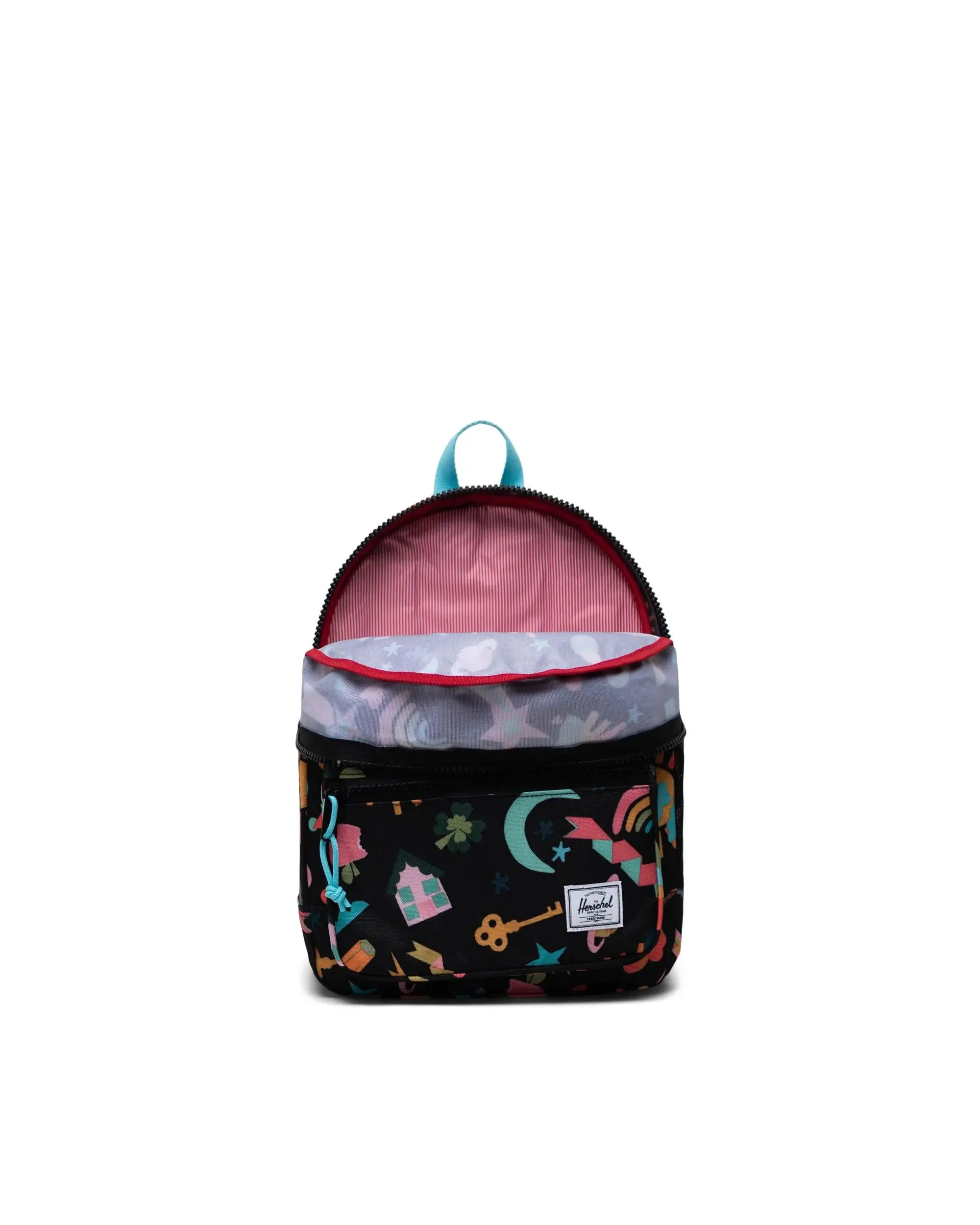 Heritage Kids Backpack (Scrapbook Black)