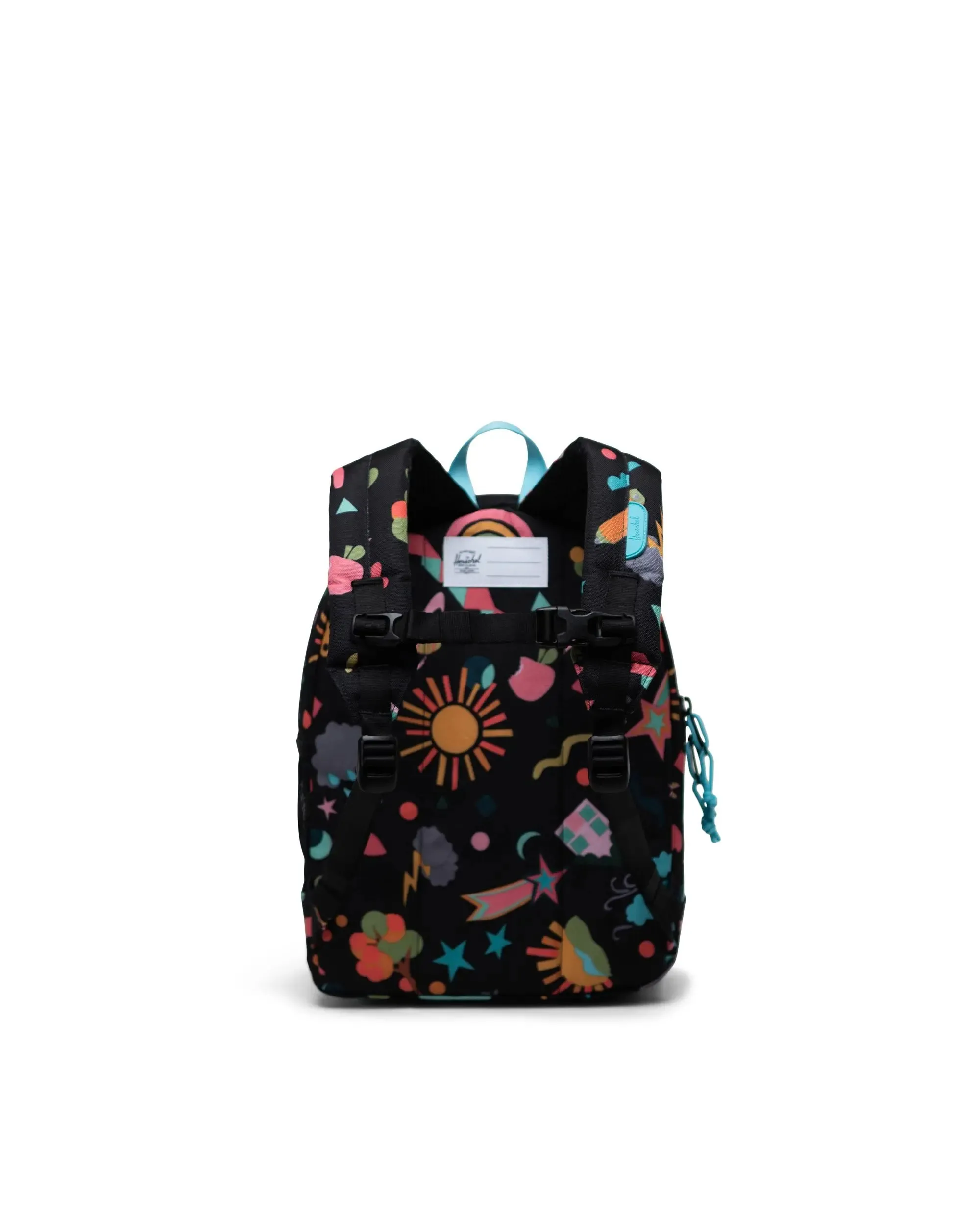 Heritage Kids Backpack (Scrapbook Black)