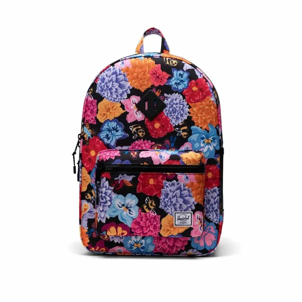 Heritage Youth XL Backpack (Animal Flowers)