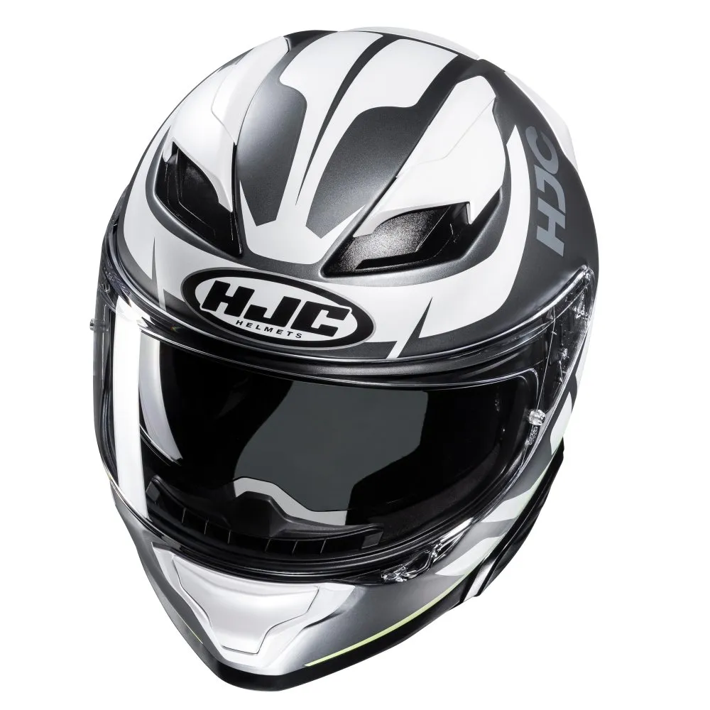 HJC F71 Bard Helmet - Green