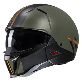 HJC I20 Batol Helmet - Green