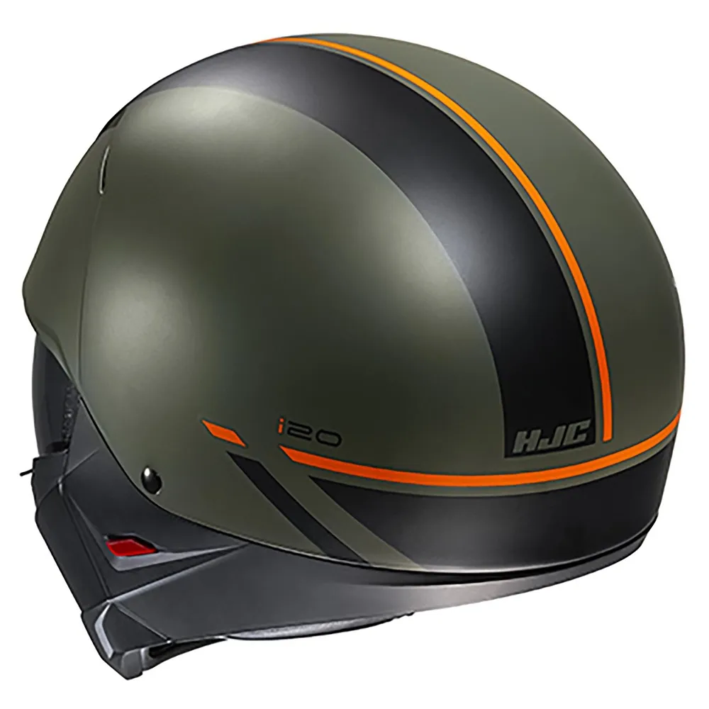 HJC I20 Batol Helmet - Green