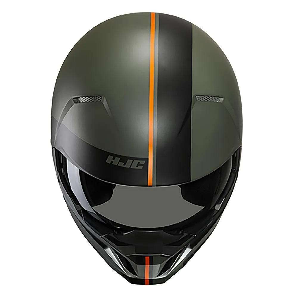 HJC I20 Batol Helmet - Green