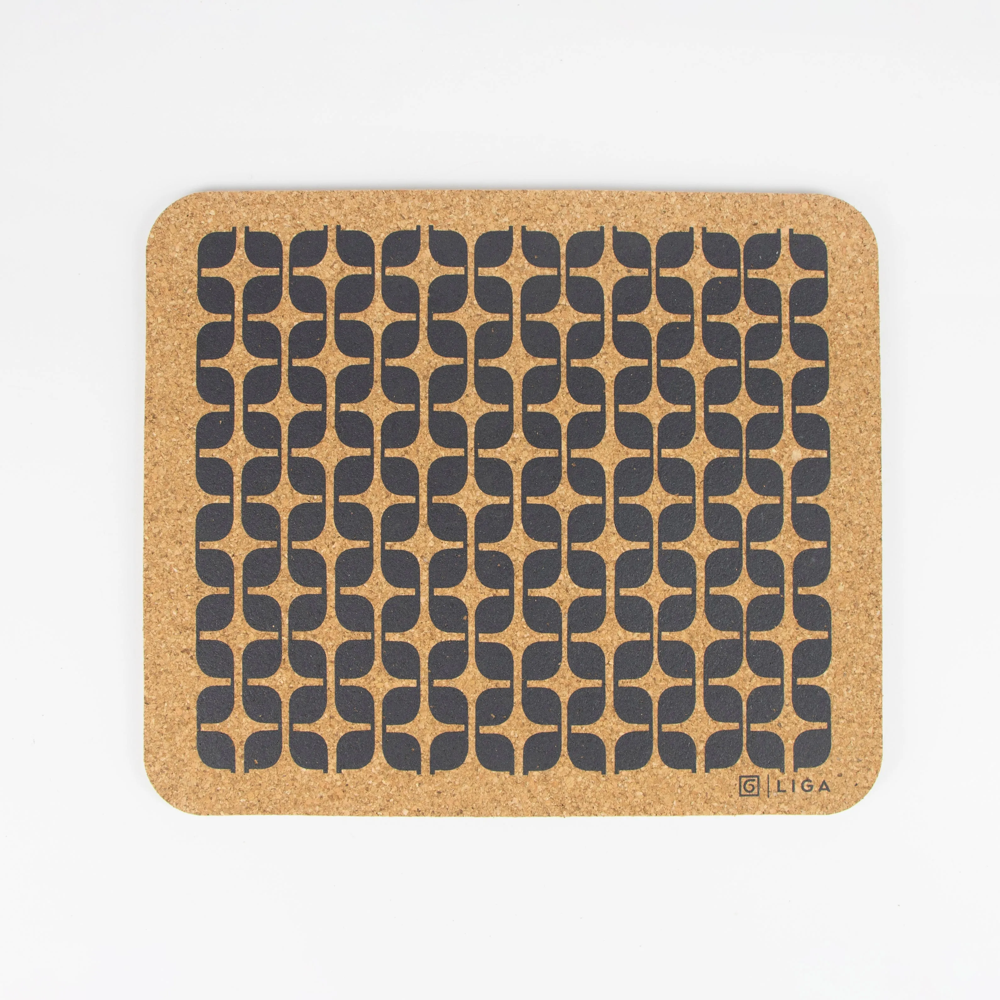 Hornsea Cork Placemats | Geometric