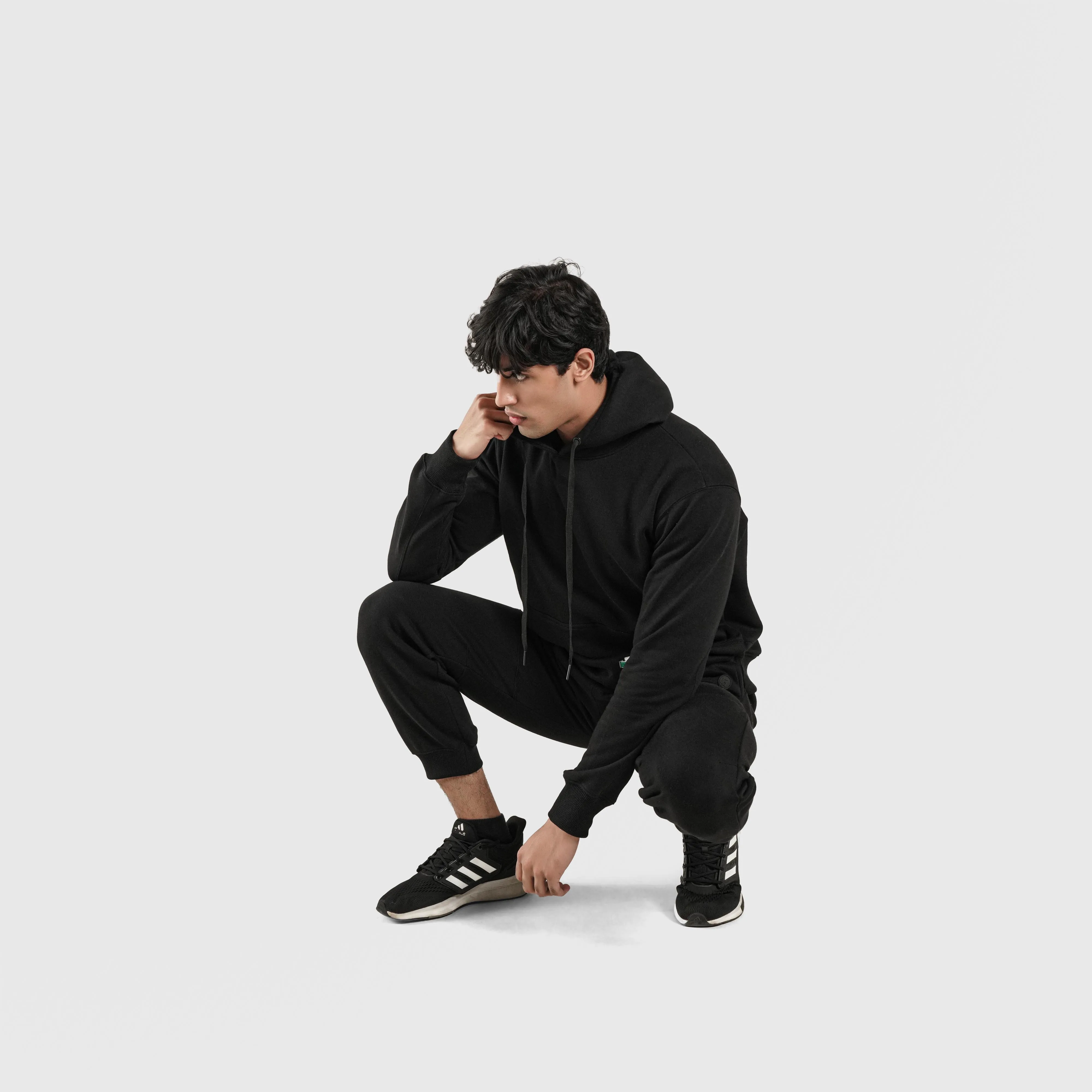 Impulse Hoodie (Black)