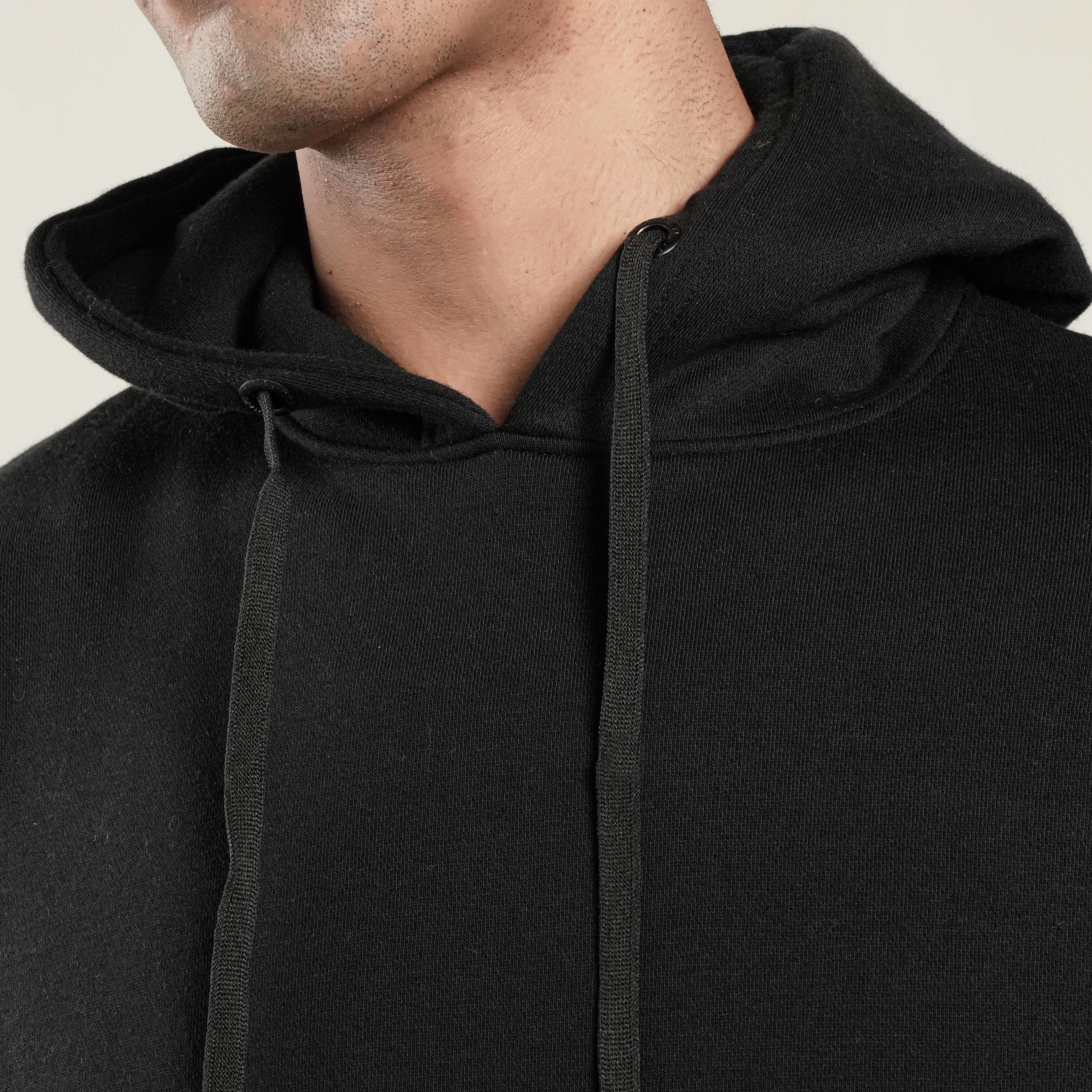 Impulse Hoodie (Black)