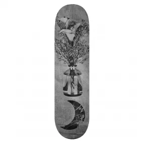 Isle Skateboards Artist Series Nathan Rutherford Skateboard Deck 8.125