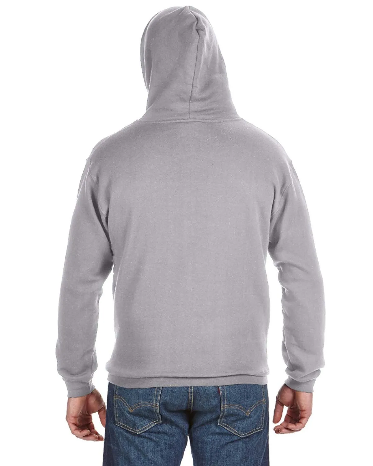 J-America Tailgate Hooded Pullover with Bottle Opener