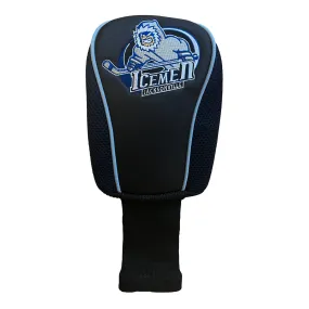 Jacksonville Icemen Golf Driver Cover