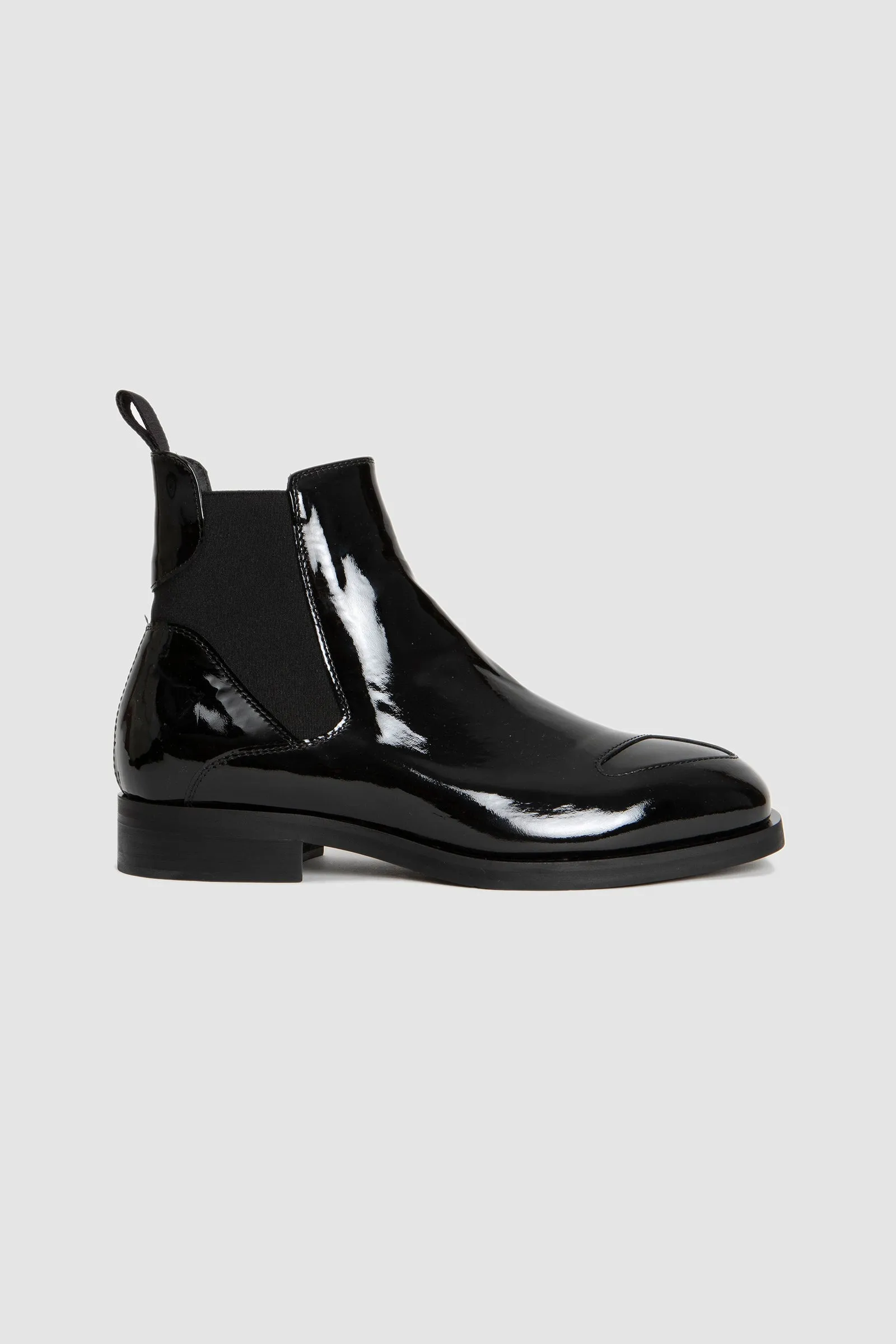 J.L - A.L Perlin Boot Black