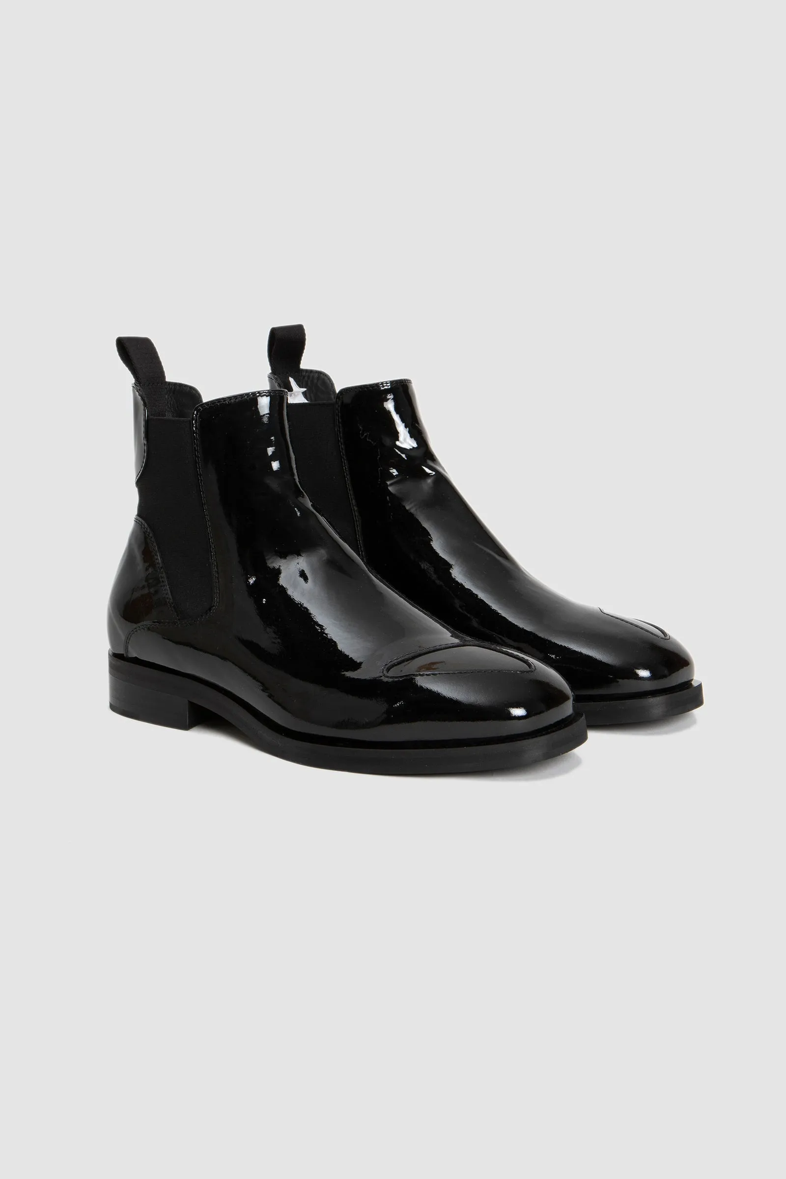 J.L - A.L Perlin Boot Black