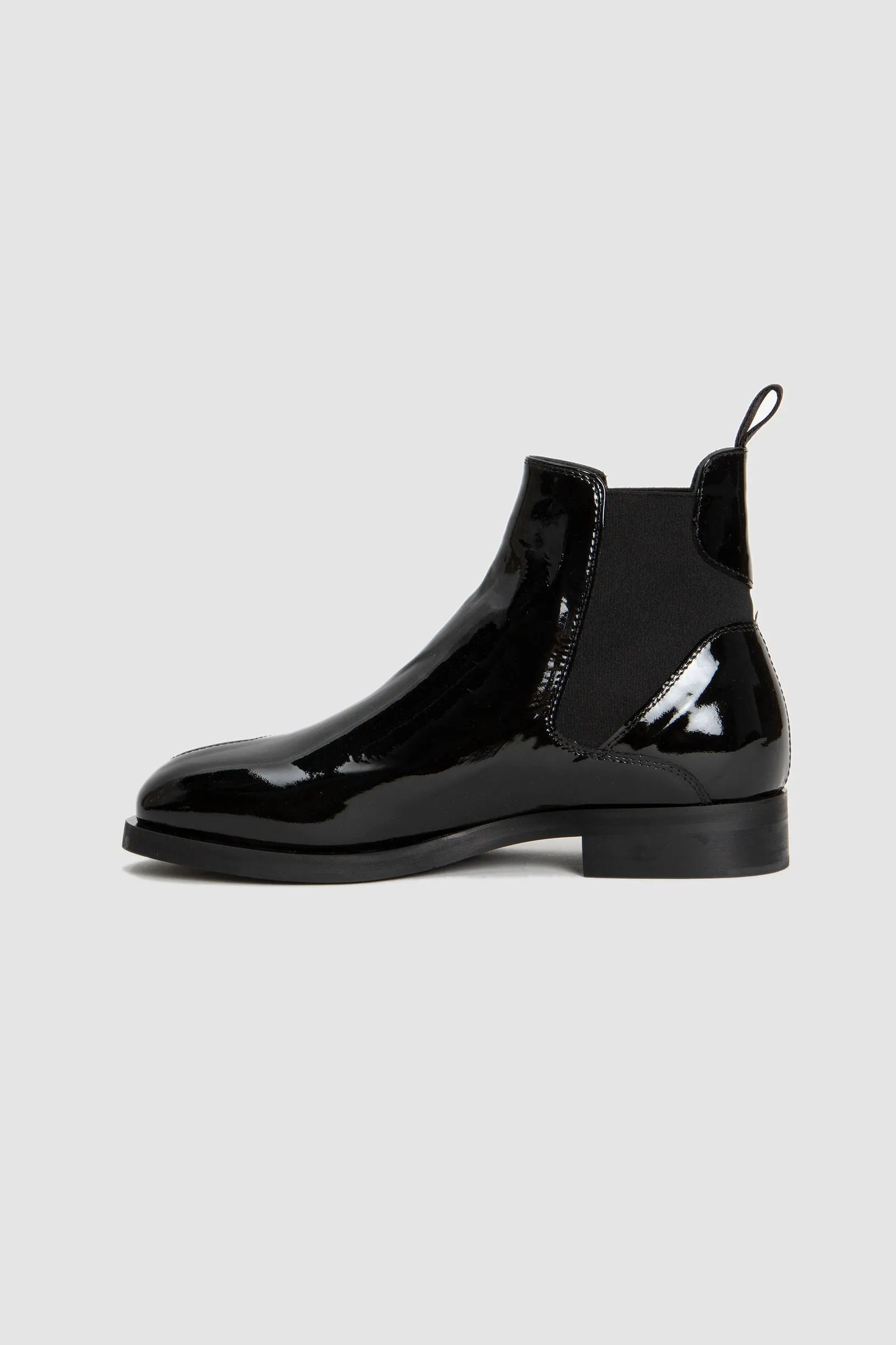 J.L - A.L Perlin Boot Black