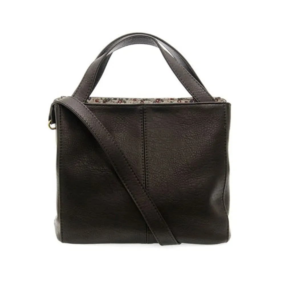 JOY SUSAN BRANDI CROSSBODY BLACK