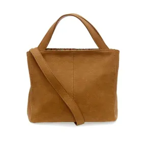 JOY SUSAN BRANDI CROSSBODY MID TAN