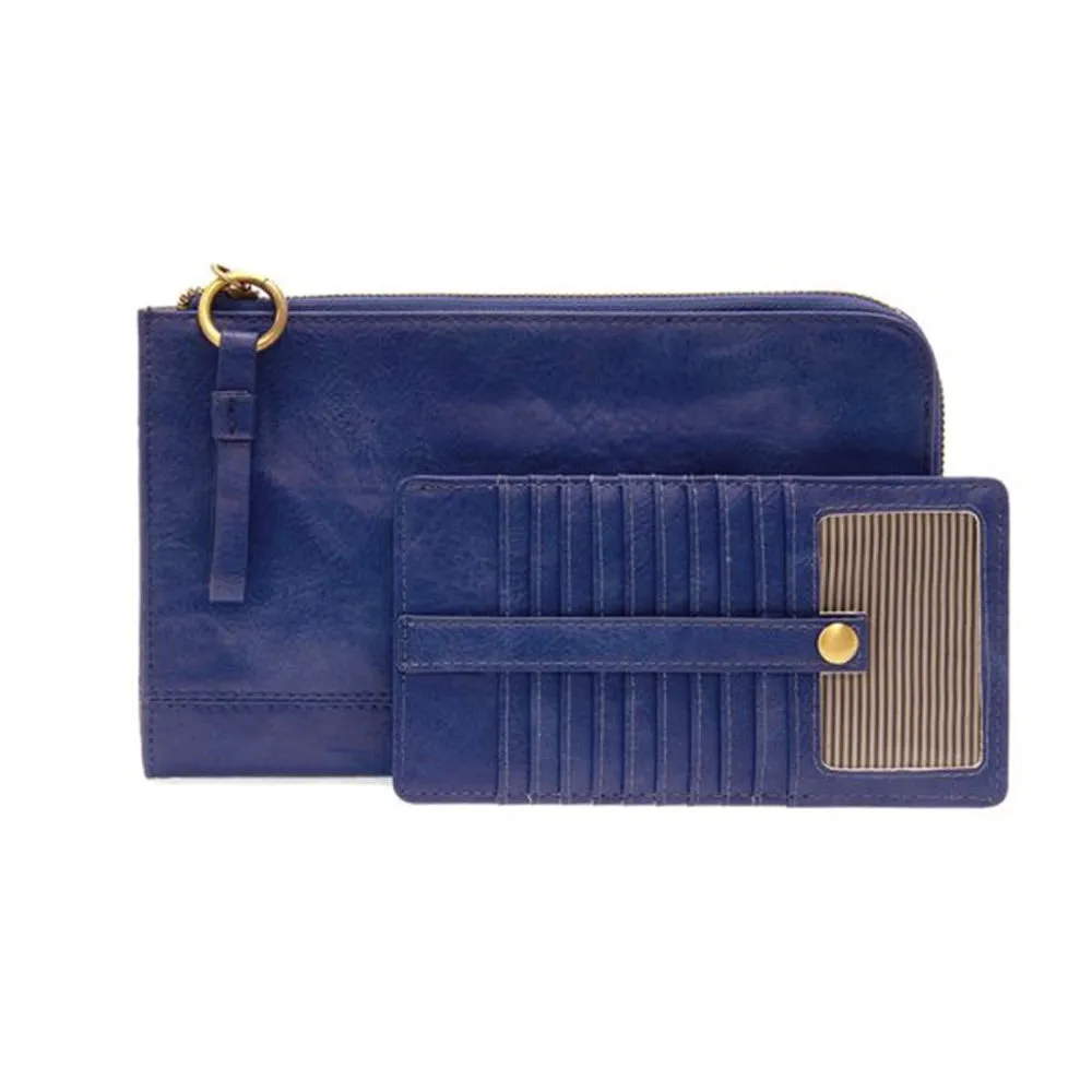 JOY SUSAN KARINA CROSSBODY MONACO BLUE