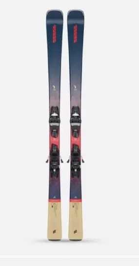 K2 DISRUPTION 76X W/ M310C QC BINDING MENS SKI PACKAGE